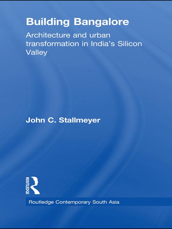 Building Bangalore by John Stallmeyer