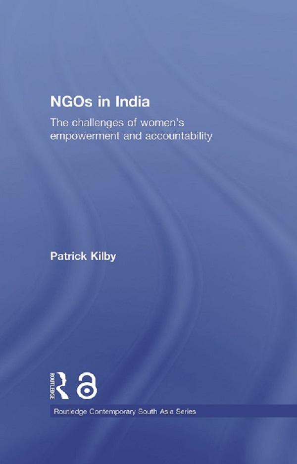 NGOs in India by Patrick Kilby