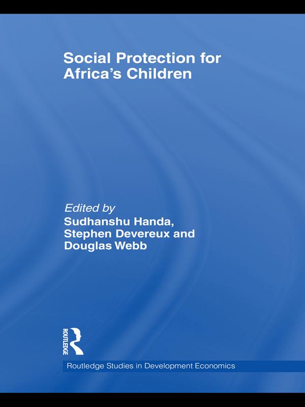 Social Protection for Africa's Children