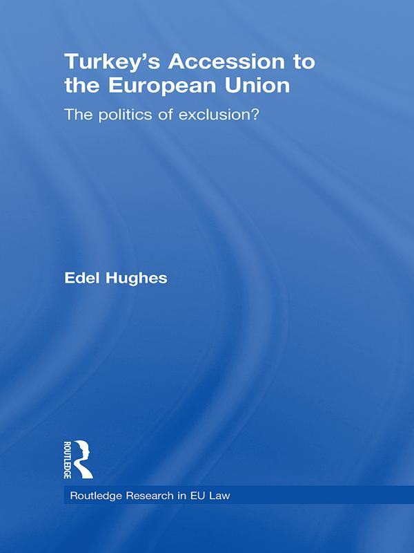 Turkey’s Accession to the European Union