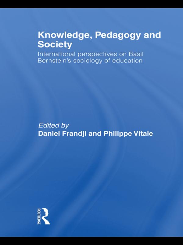 Knowledge, Pedagogy and Society