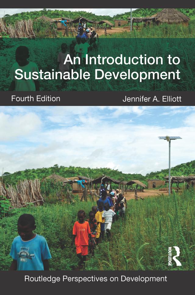 An Introduction to Sustainable Development by Jennifer Elliott