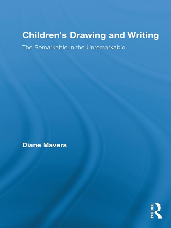Children’s Drawing and Writing