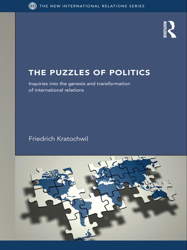 The Puzzles of Politics