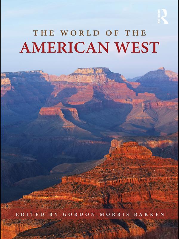 The World of the American West