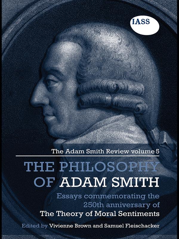 Essays on the Philosophy of Adam Smith