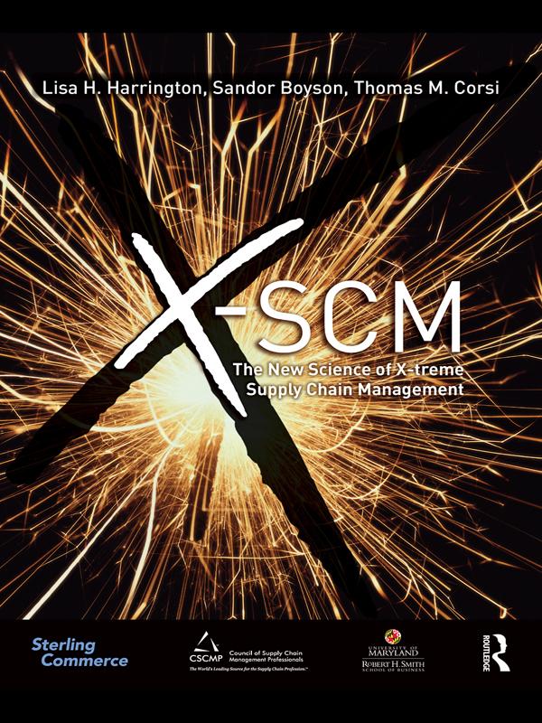 X-SCM by Lisa H Harrington, Sandor Boyson, Thomas Corsi