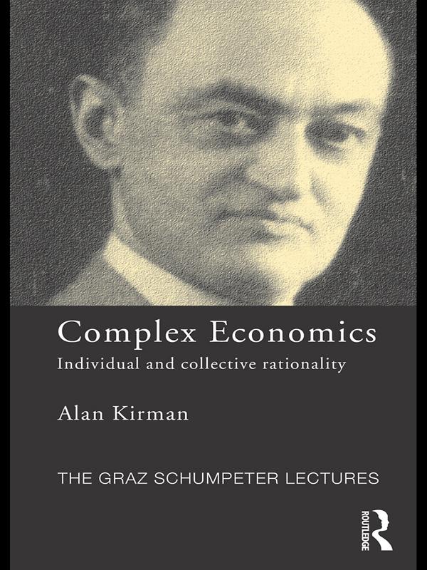 Complex Economics