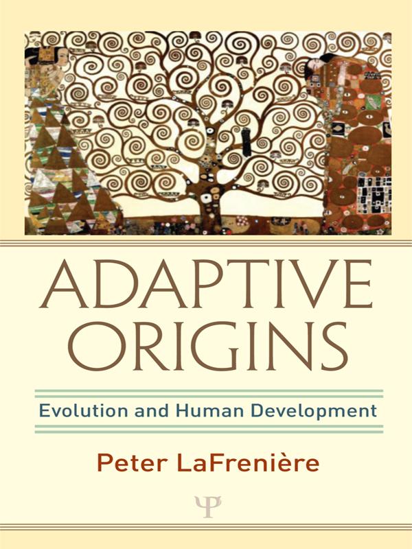 Adaptive Origins by Peter LaFrenière