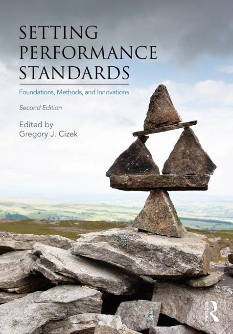Setting Performance Standards by Gregory J. Cizek