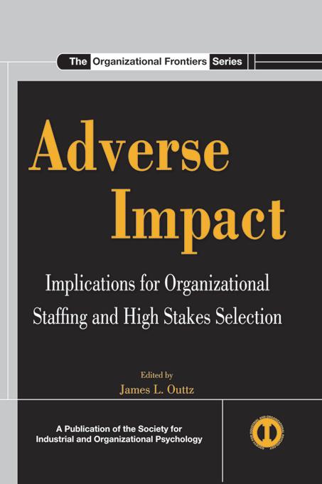 Adverse Impact by James L. Outtz