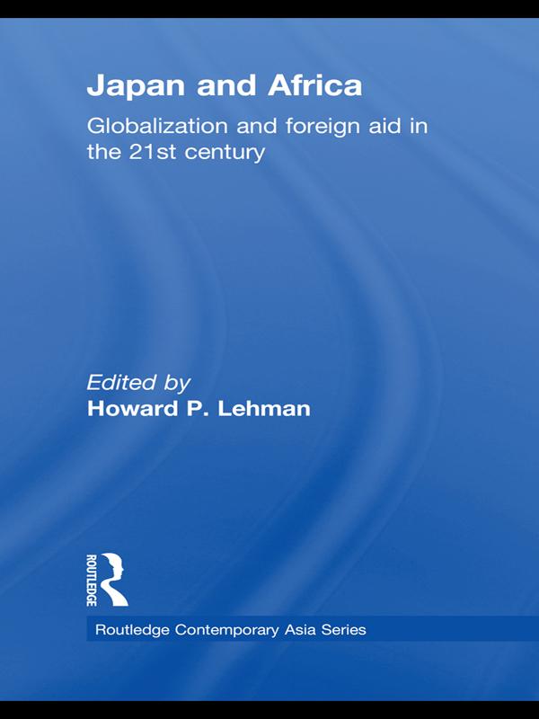 Japan and Africa by Howard P. Lehman