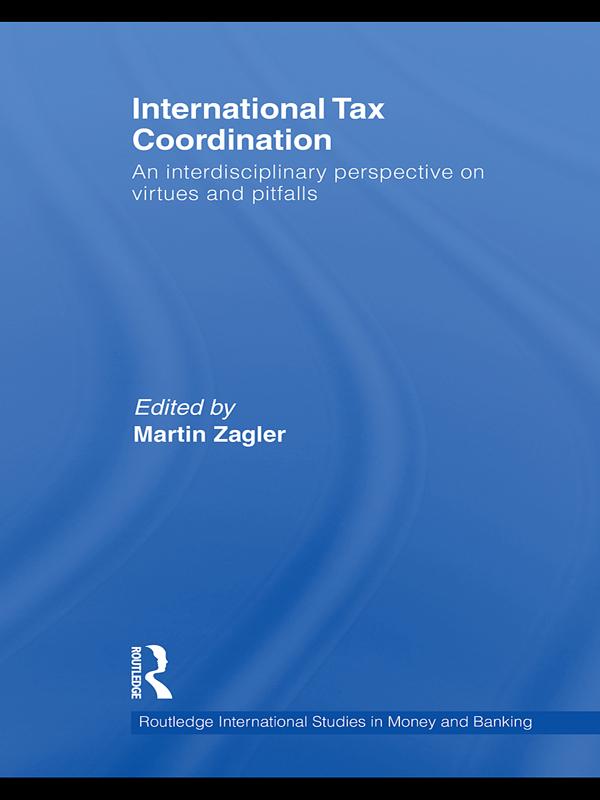 International Tax Coordination