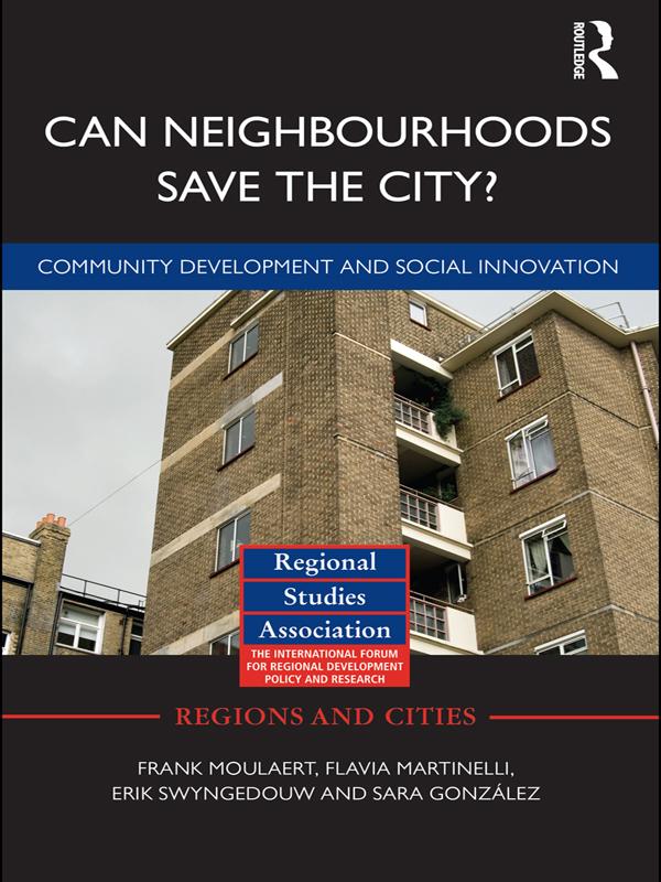 Can Neighbourhoods Save the City?