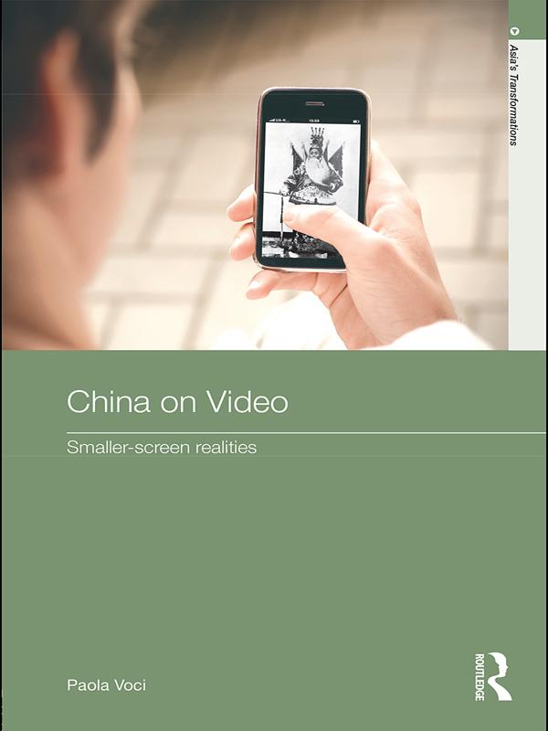 China on Video by Paola Voci