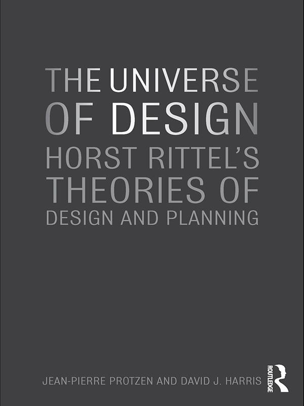 The Universe of Design by David Harris, Jean-Pierre Protzen