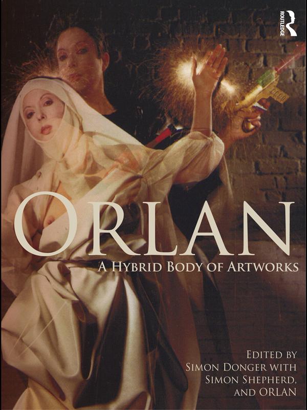 ORLAN by Simon Donger, Simon Shepherd