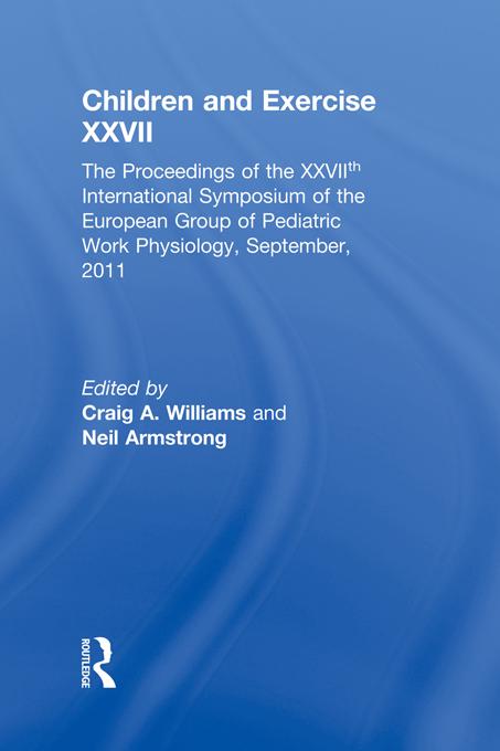 Children and Exercise XXVII by Craig Williams, Neil Armstrong