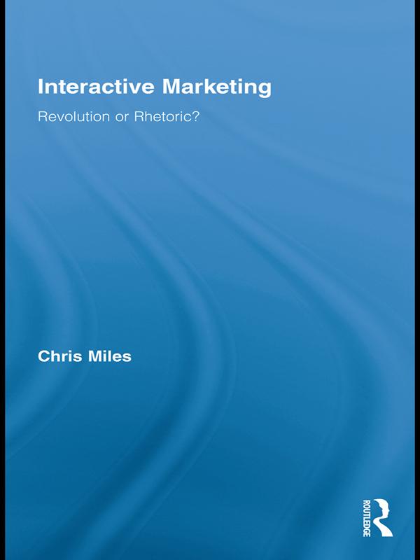 Interactive Marketing by Christopher Miles