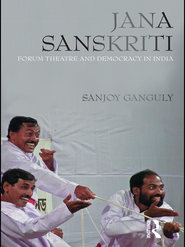 Jana Sanskriti by Sanjoy Ganguly