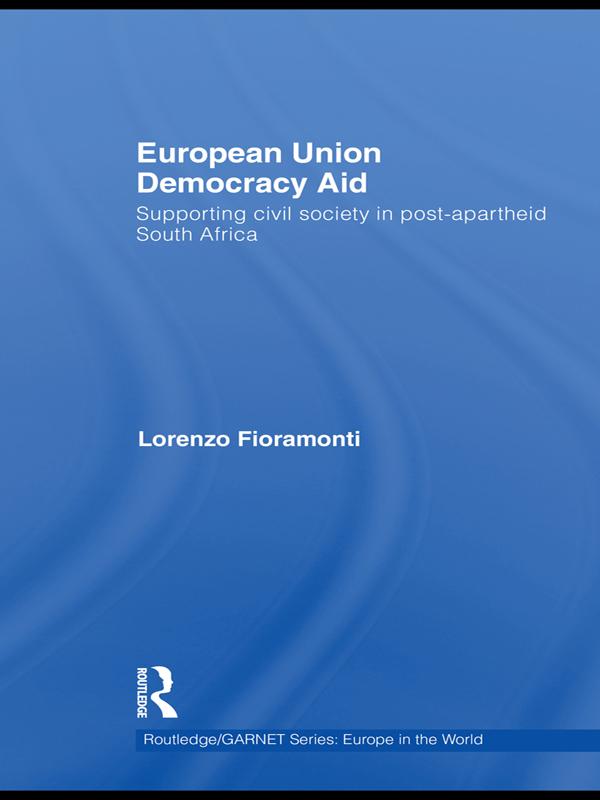European Union Democracy Aid by Lorenzo Fioramonti