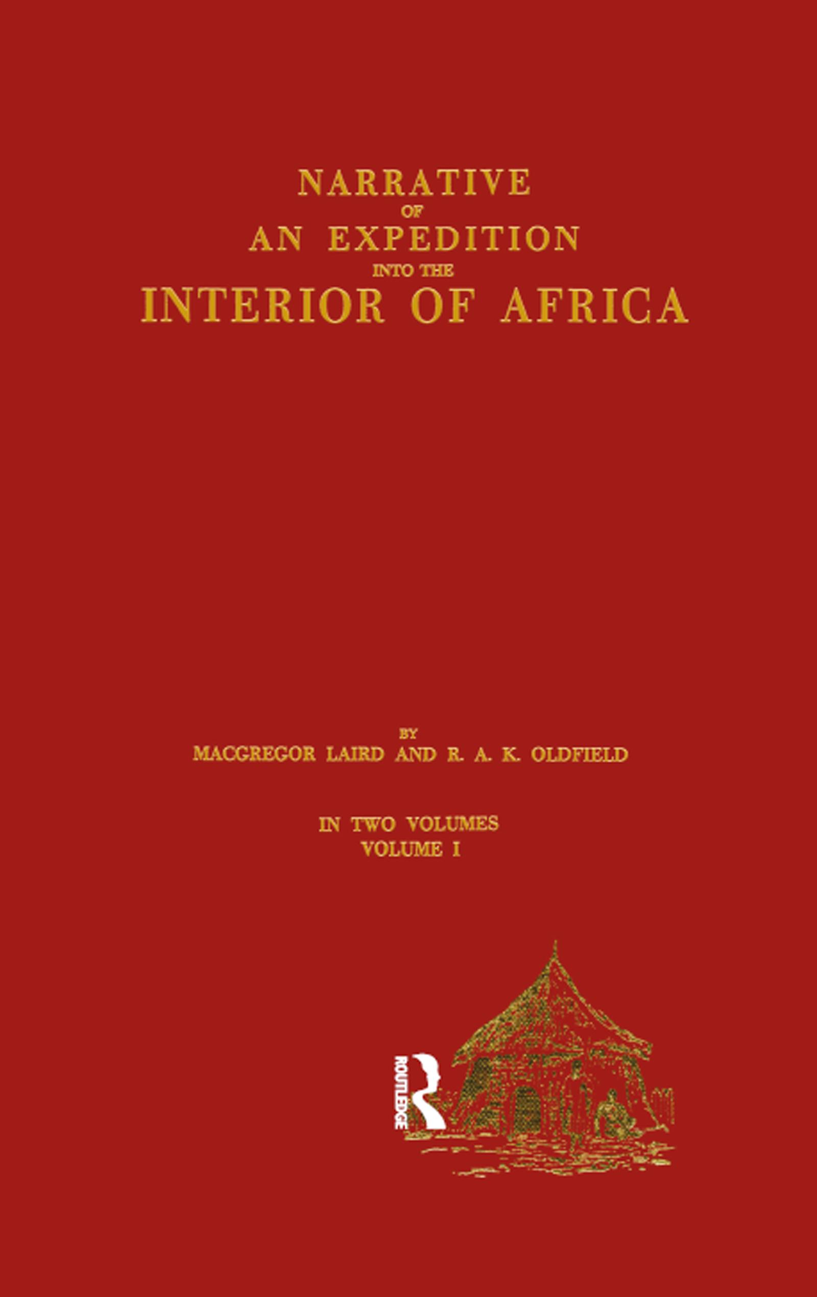 Narrative of an Expedition into the Interior of Africa