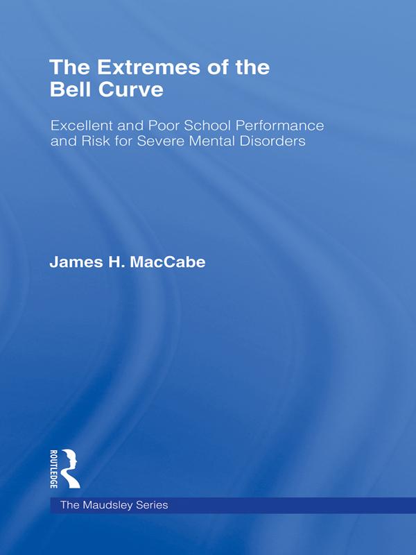 The Extremes of the Bell Curve by James H. MacCabe