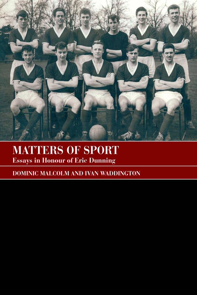Matters of Sport by Dominic Malcolm, Ivan Waddington
