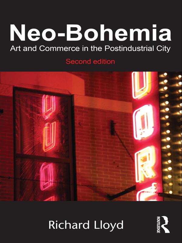 Neo-Bohemia by Richard Lloyd