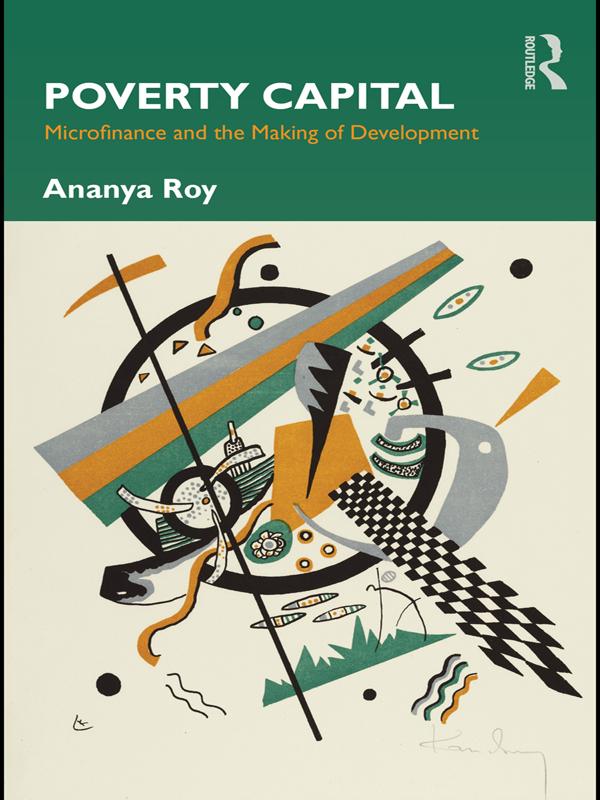 Poverty Capital by Ananya Roy