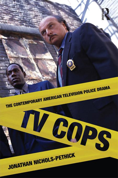 TV Cops by Jonathan Nichols-Pethick