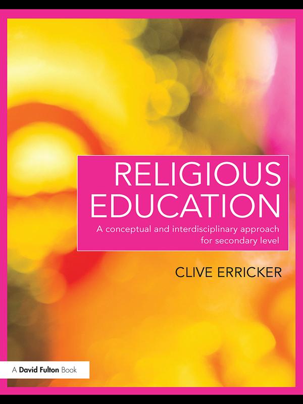 Religious Education by Clive Erricker