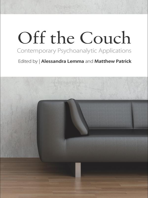 Off the Couch by Alessandra Lemma, Matthew Patrick