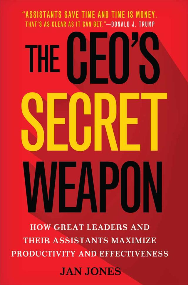 The CEO’s Secret Weapon by Jan Jones