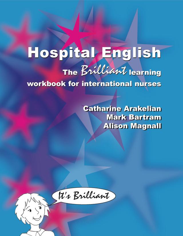 Hospital English by Alison Magnall, Catharine Arakelian, Mark Bartram