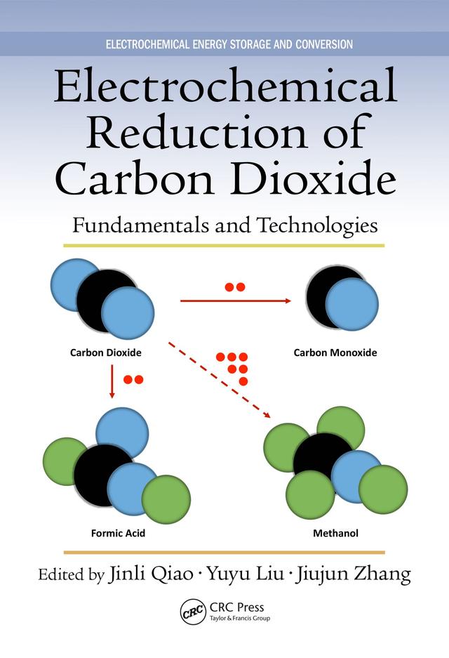 Electrochemical Reduction of Carbon Dioxide by Jinli Qiao, Jiujun Zhang, Yuyu Liu