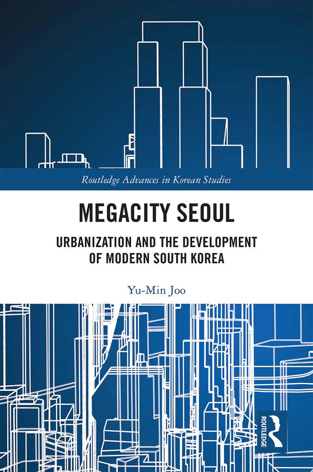 Megacity Seoul by Yu-Min Joo
