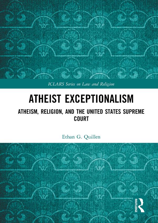 Atheist Exceptionalism by Ethan Quillen