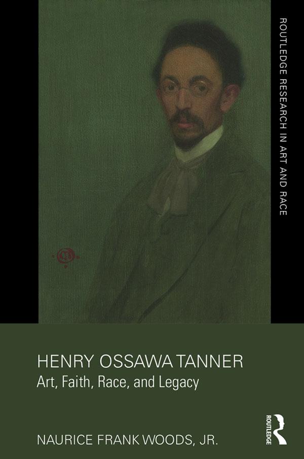 Henry Ossawa Tanner by Naurice Frank Woods, Jr.