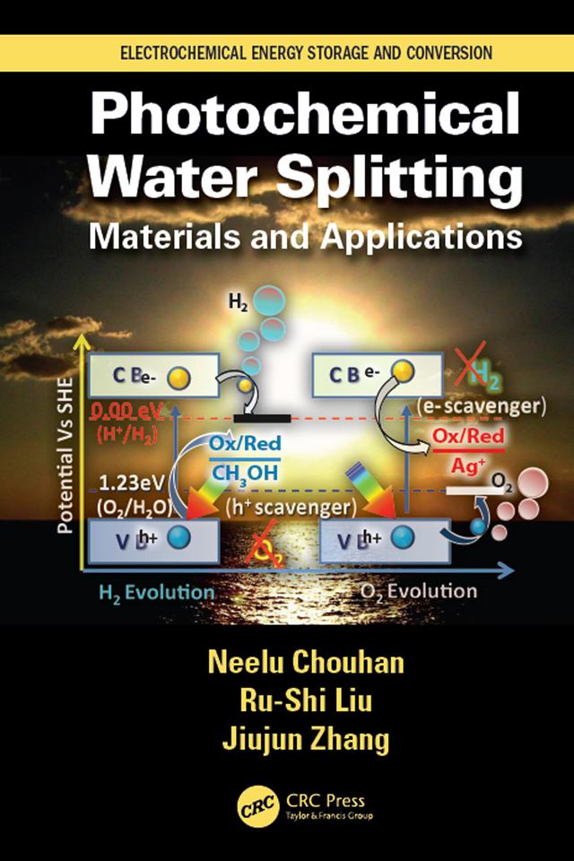 Photochemical Water Splitting by Jiujun Zhang, Neelu Chouhan, Ru-Shi Liu