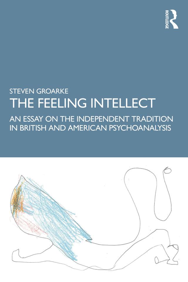 The Feeling Intellect by Steven Groarke