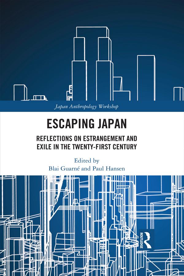 Escaping Japan by Blai Guarné, Paul Hansen