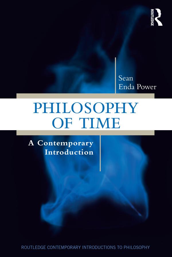 Philosophy of Time by Sean Enda Power