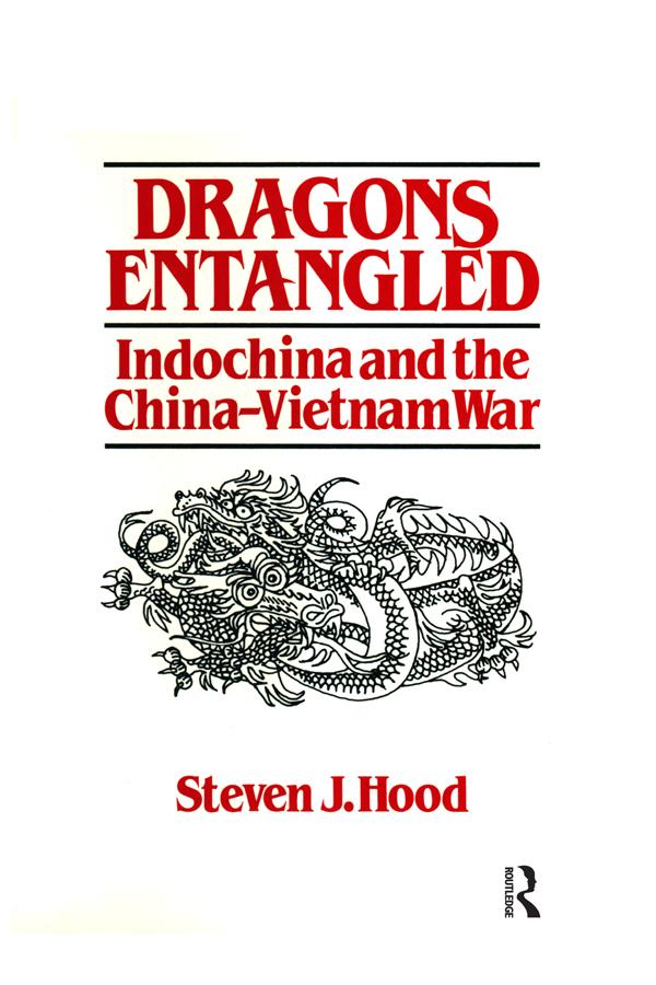 Dragons Entangled by Steven J. Hood