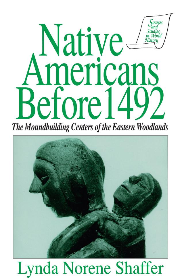 Native Americans Before 1492 by Lynda N. Shaffer, Thomas Reilly