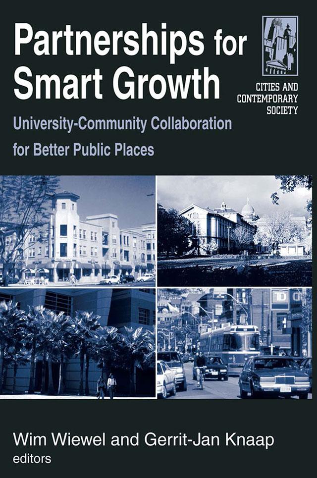 Partnerships for Smart Growth by Gerrit Knaap, Wim Wiewel