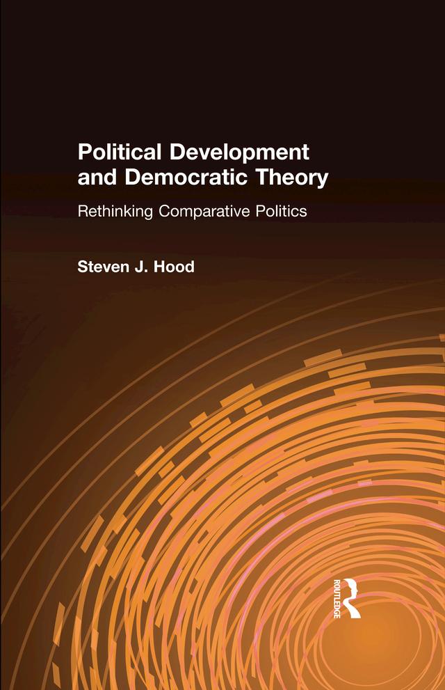 Political Development and Democratic Theory
