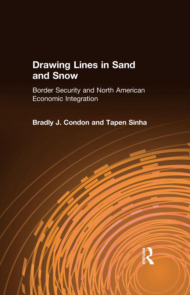 Drawing Lines in Sand and Snow by Condon