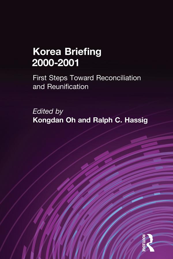 Korea Briefing