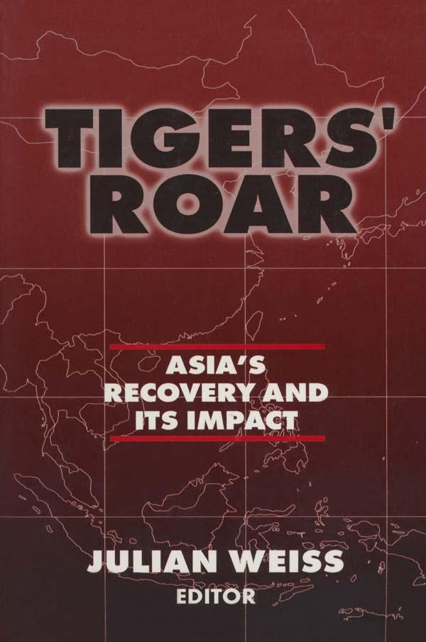 Tigers' Roar by Julian Weiss
